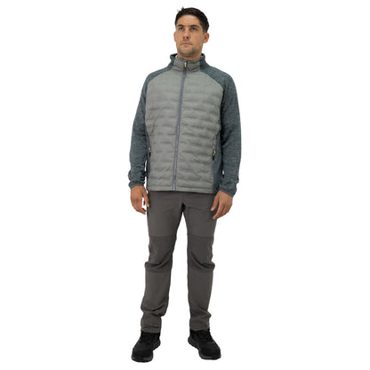 Parka HW New Nomade Gris