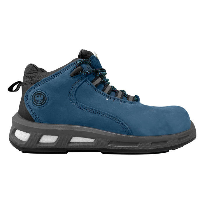 ZAPATO SEGURIDAD EDELBROCK ED 106 WPA AZUL