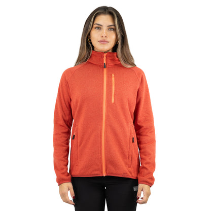 Polar HW Austral Ladrillo Mujer