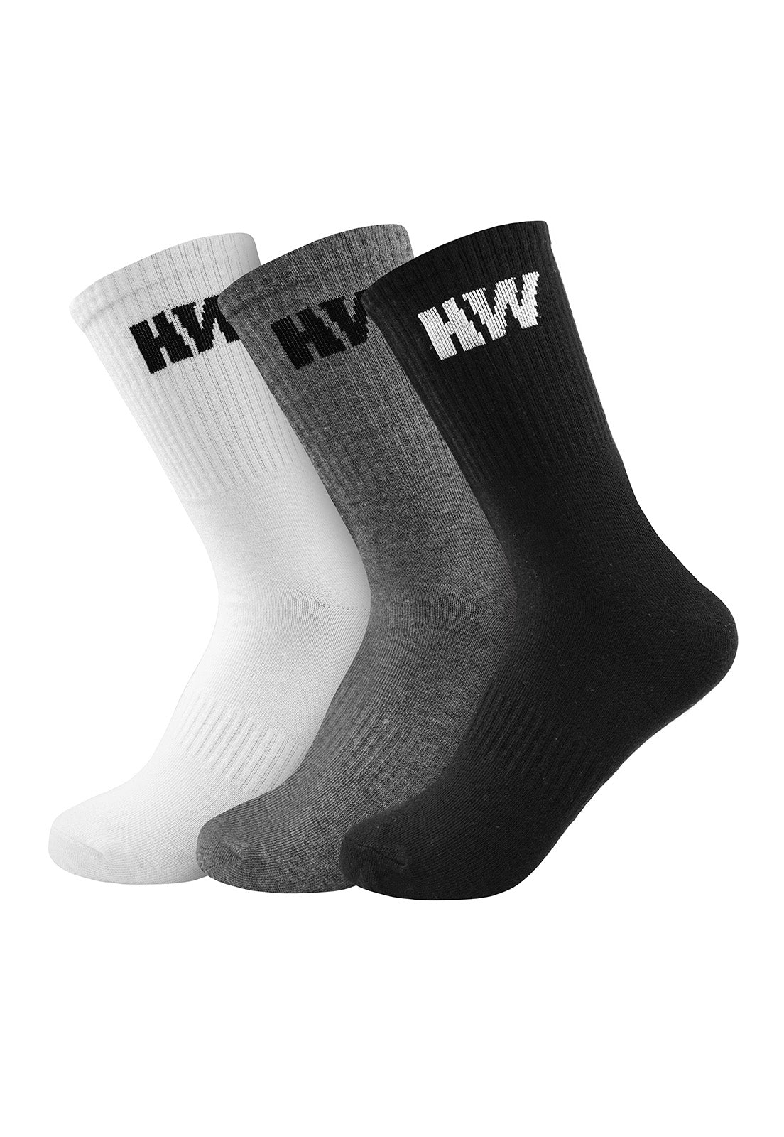 Tripack Calcetines HW Algodón Hombre