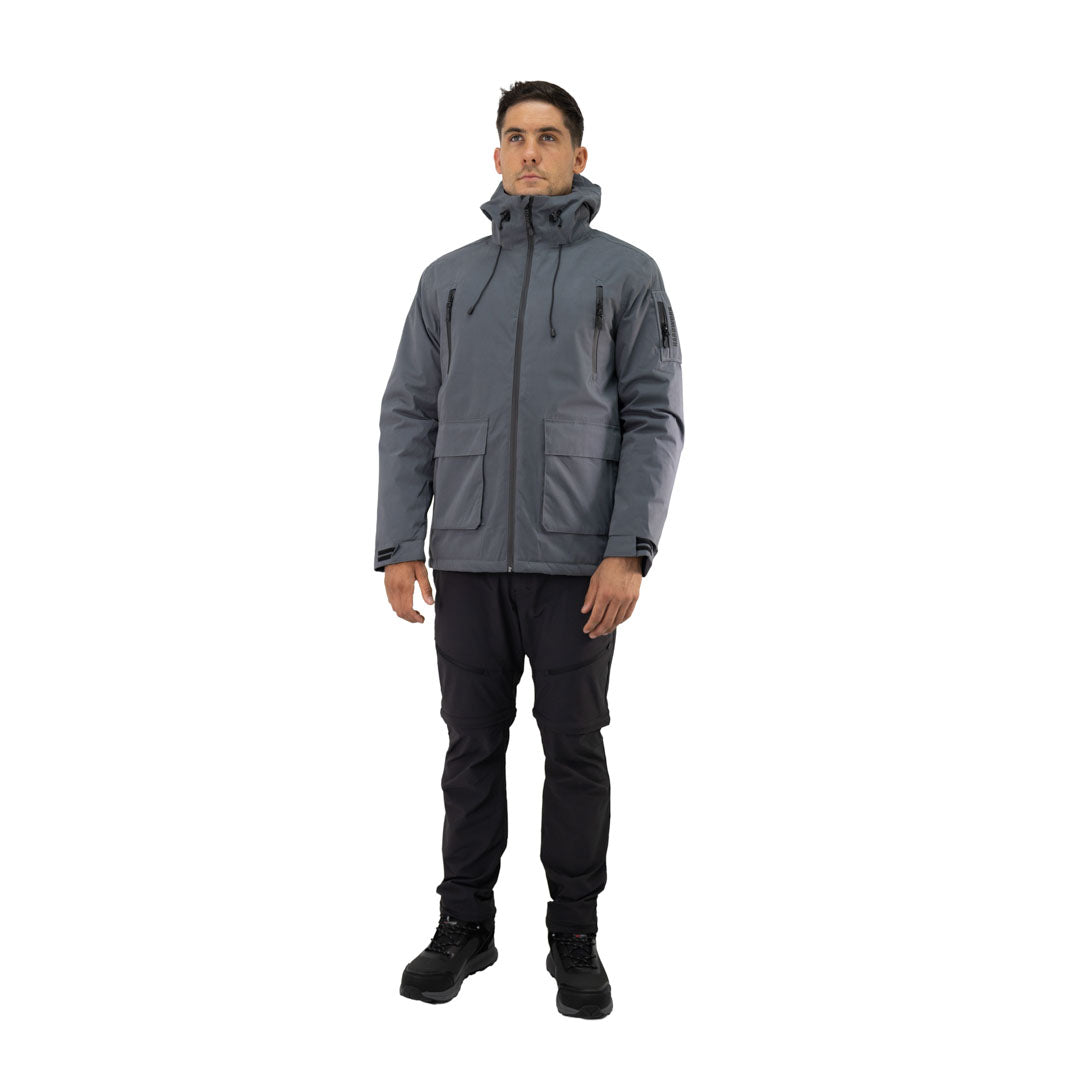 Parka Impermeable HW Vail Gris