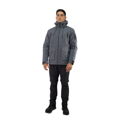 Parka Impermeable HW Vail Gris