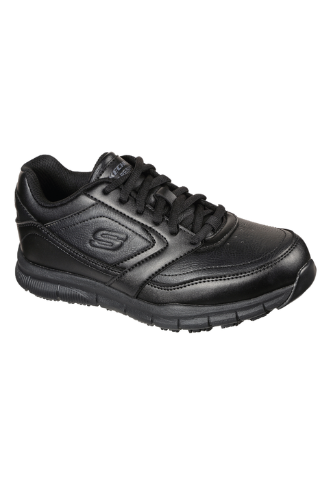 Calzado Ocupacional Skechers Nampa Wyola SR Mujer