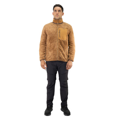 Chiporro HW Shaggy Hombre Camel