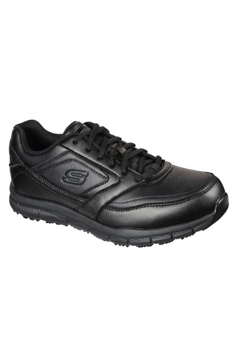 Calzado Ocupacional Skechers Nampa SR Hombre