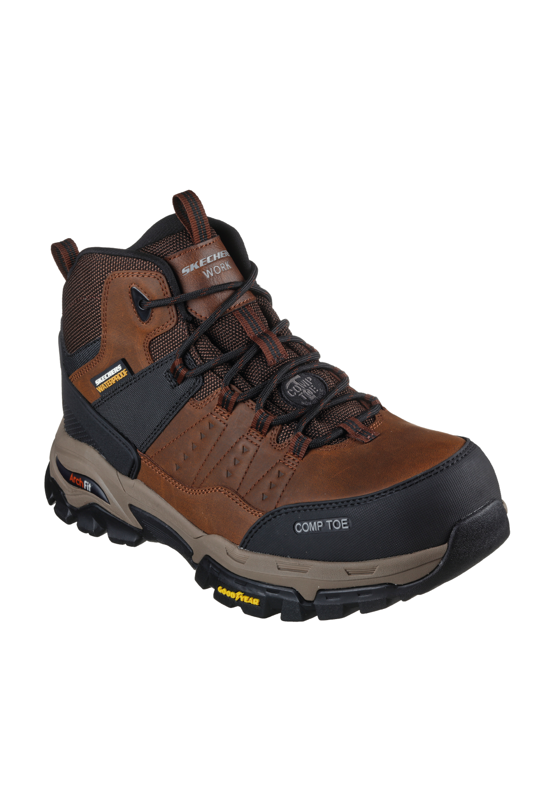 Calzado de seguridad Skechers Tarver