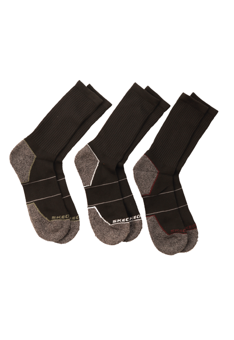 Calcetines Pack 3 Hombre Skechers