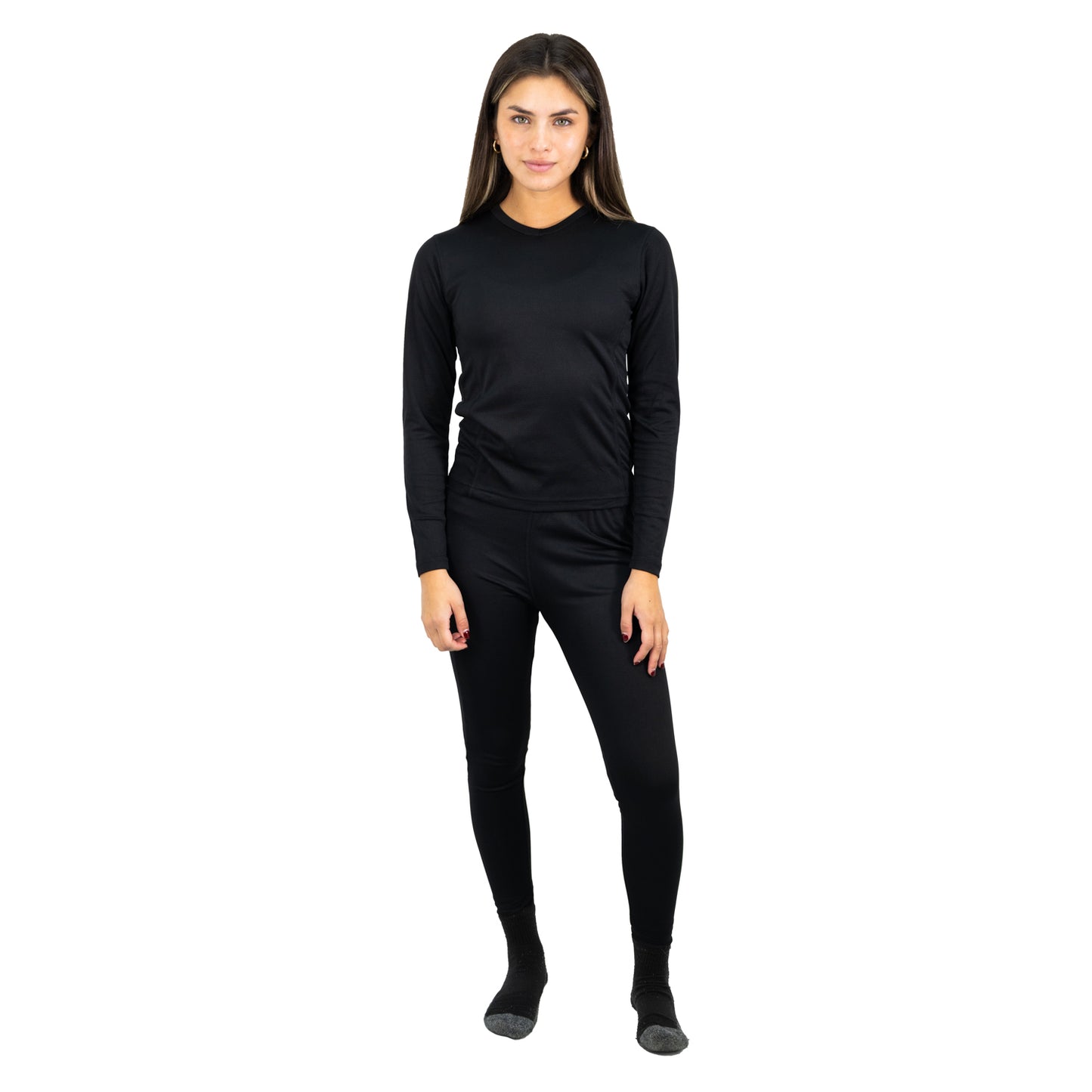 Conjunto Primera Capa HW HDX Mujer