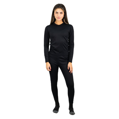 Conjunto Primera Capa HW HDX Mujer