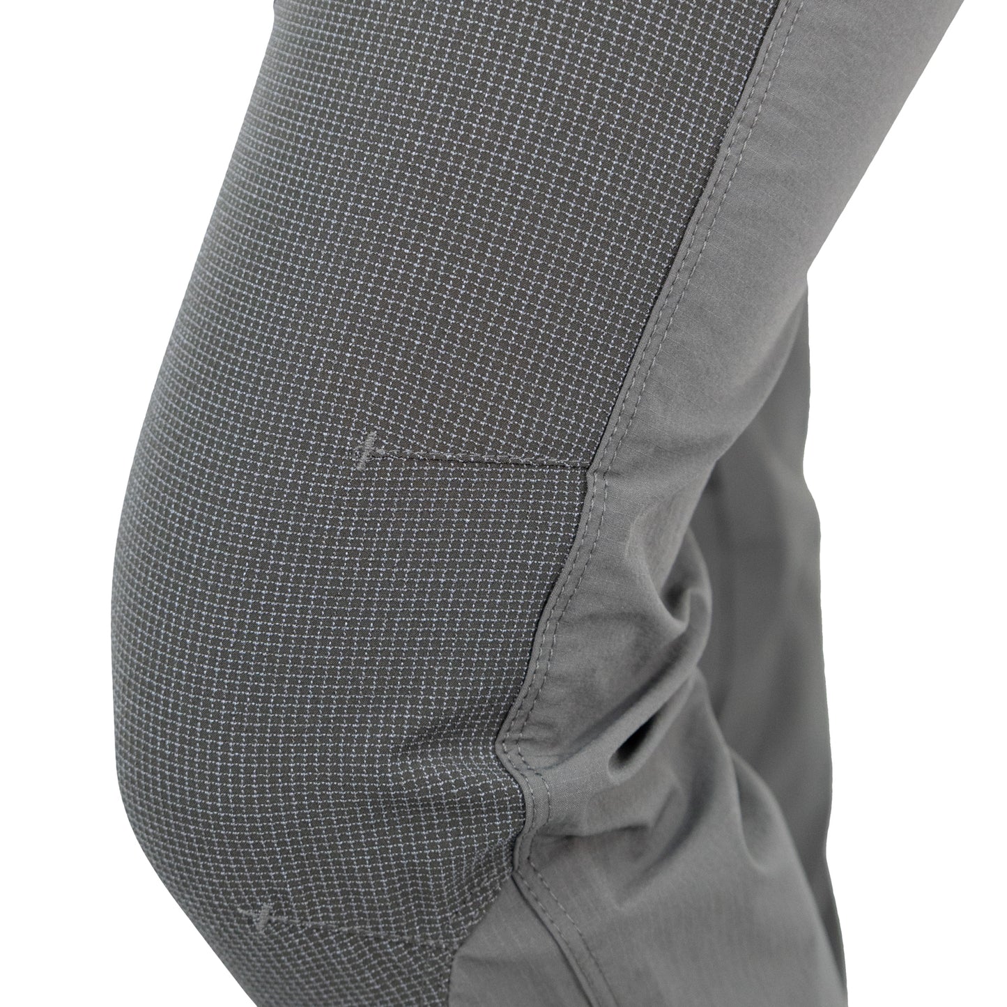 Pantalón HW Nahuel Mujer Gris