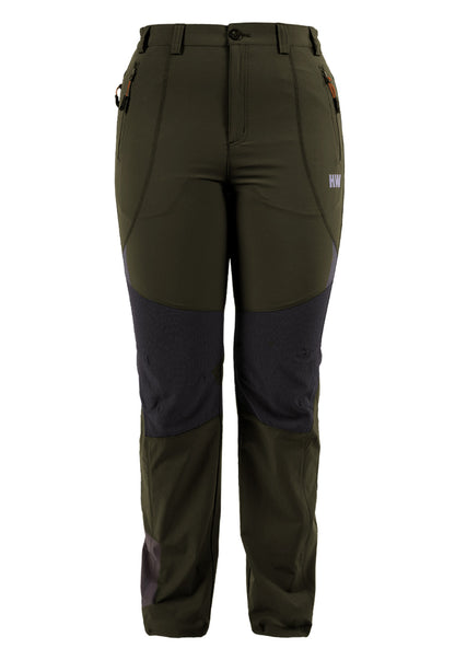 Pantalon HW Nahuel Mujer Verde Oliva