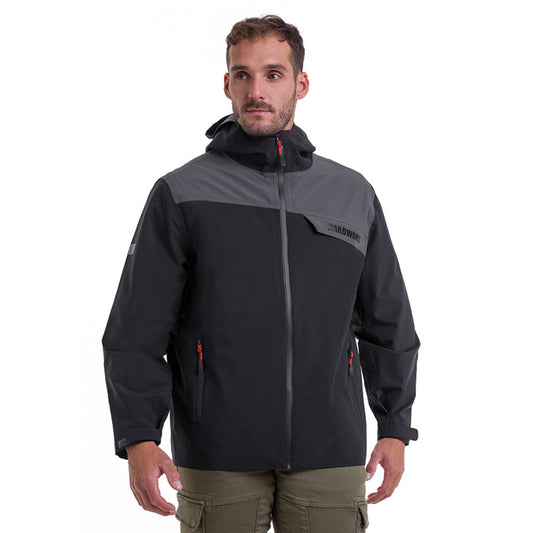 Hardshell Hw Norway Negro Hombre