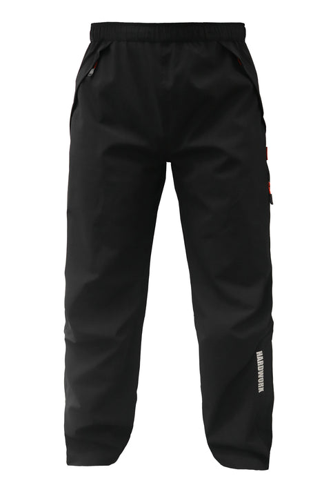 Cubrepantalon HW Norway Negro