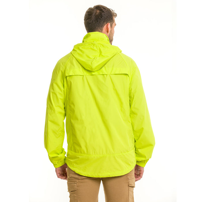 Cortaviento Hw Vent Hombre Lime