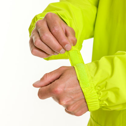 Cortaviento Hw Vent Hombre Lime