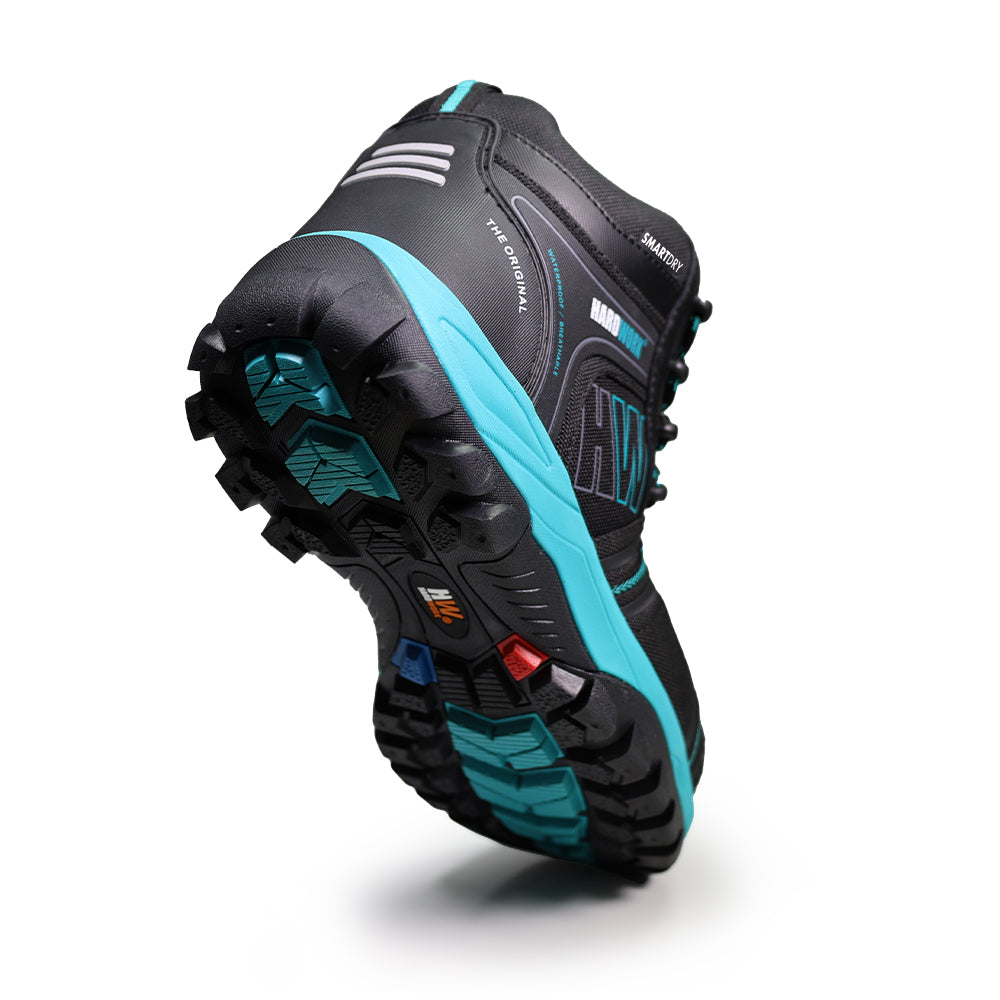 Calzado Seguridad HW Bering Low Aqua