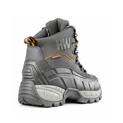 Bota Técnica HW Bering Hiker C/Thinsulate Negra