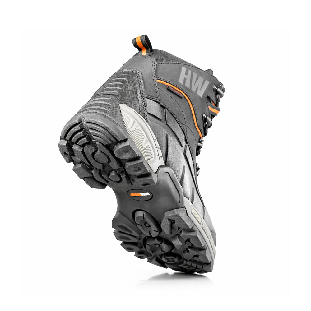 Bota Técnica HW Bering Hiker C/Thinsulate Negra