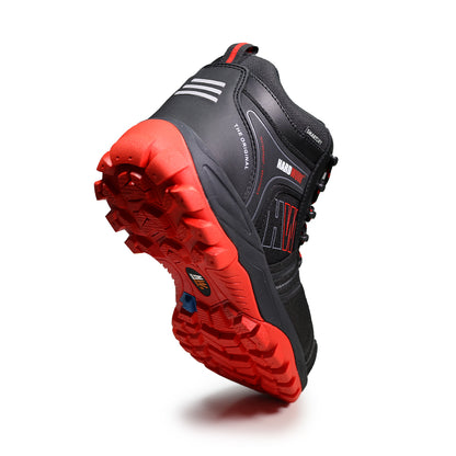 Calzado de Seguridad HW Bering Low Red