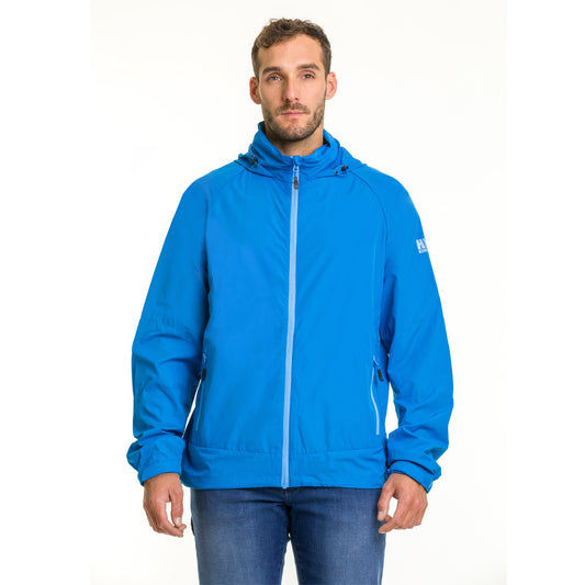 Cortaviento Hw Vent Hombre Electric Blue