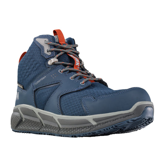 Calzado Seguridad HW Lunafoam Azul