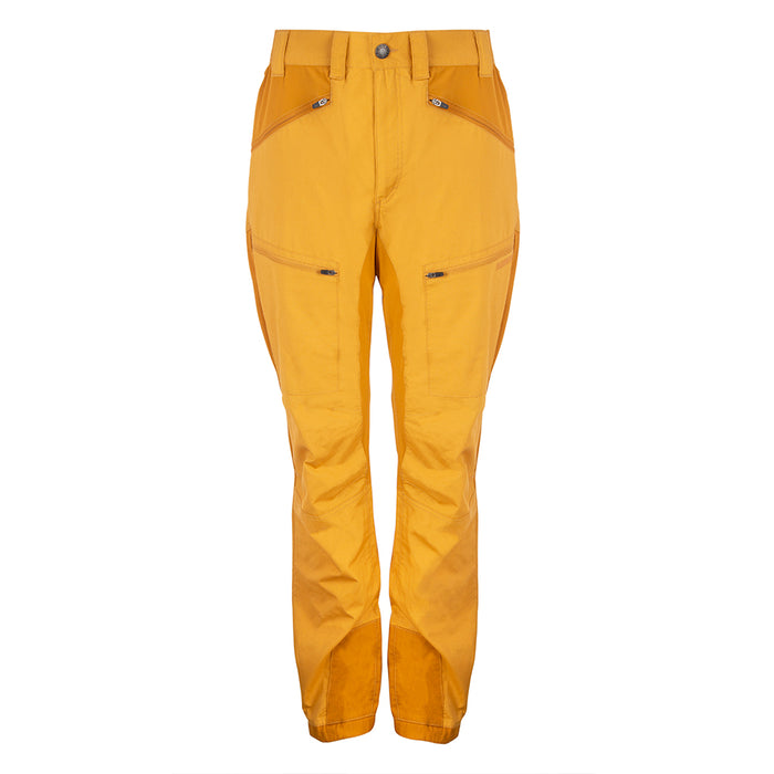 Pantalón Outdoor HW Bryce Canyon Mustard