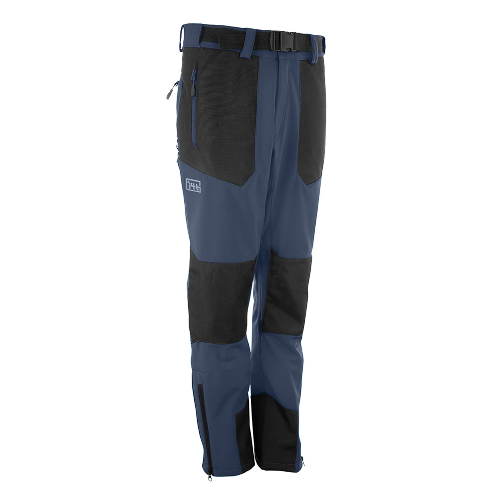 Pantalon Termico Hw Wolverine Deep Blue