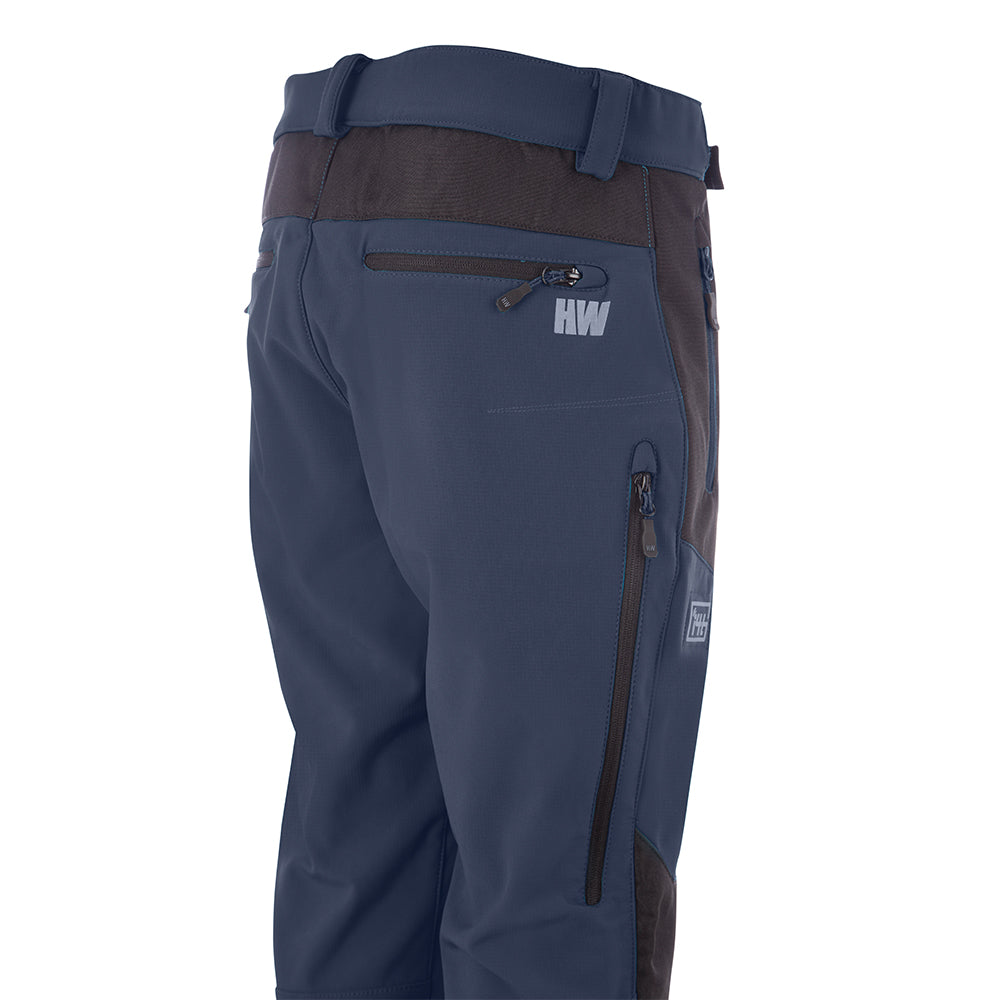 Pantalon Termico Hw Wolverine Deep Blue