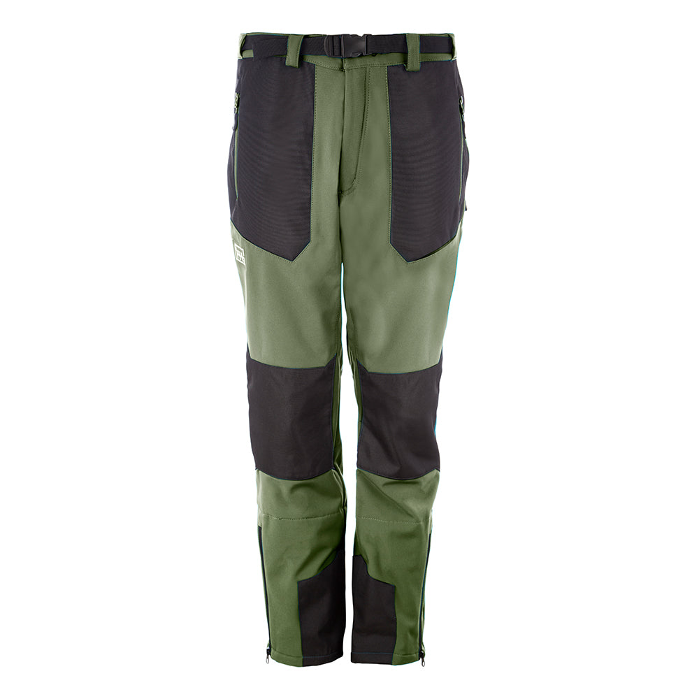 Pantalon Termico Hw Wolverine Verde Oliva