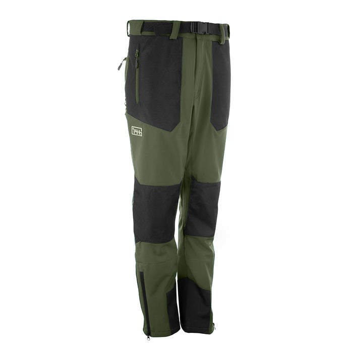 Pantalon Termico Hw Wolverine Verde Oliva