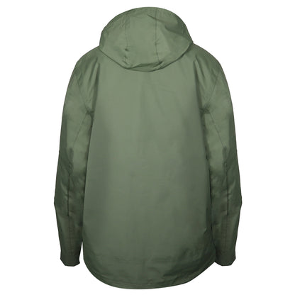 Parka Desmontable HW Reno 3 en 1 Verde Oliva