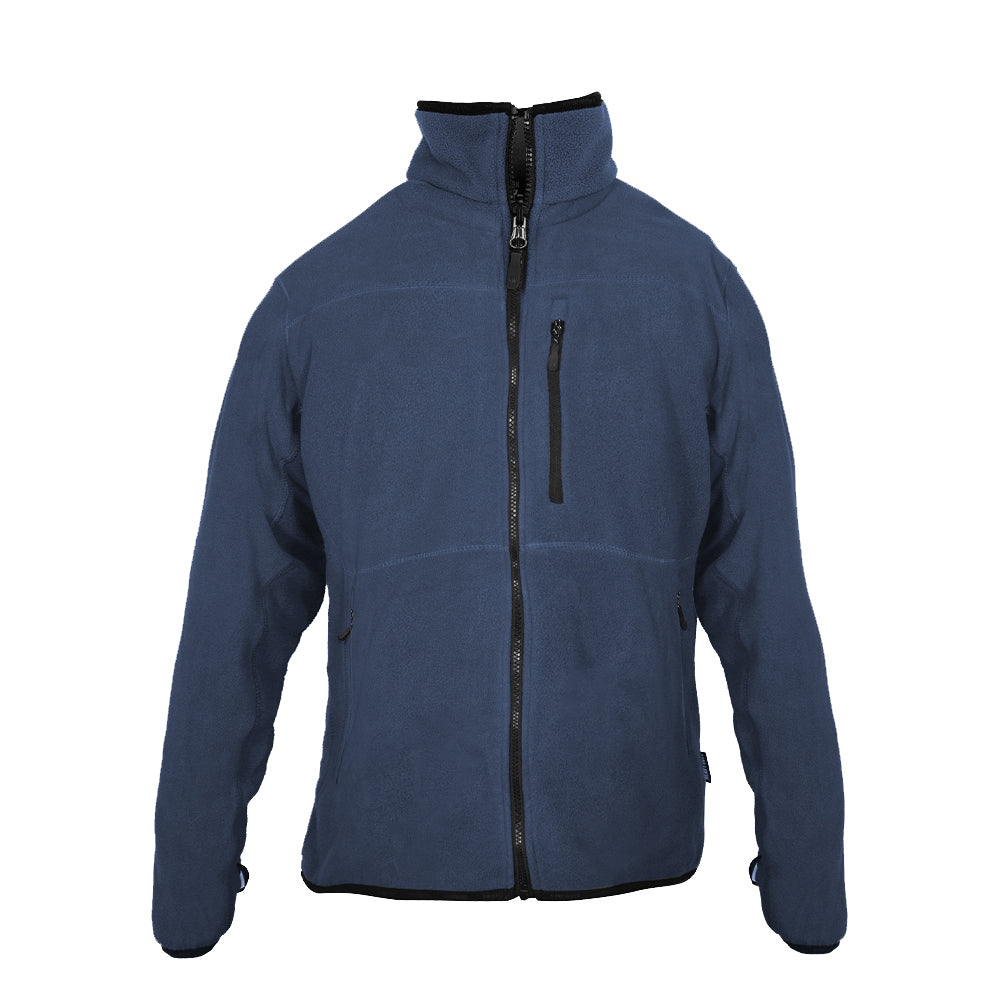 Parka Desmontable HW Reno 3 en 1 Mujer Deep Blue