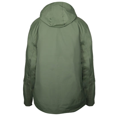 Parka Desmontable HW Reno 3 en 1 Mujer Verde Oliva