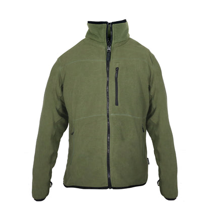 Parka Desmontable HW Reno 3 en 1 Mujer Verde Oliva