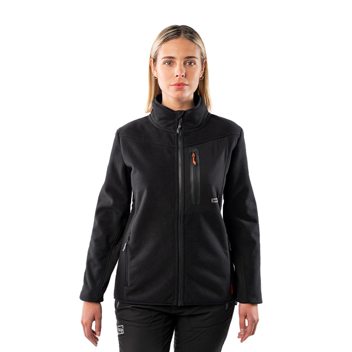 Polar HW No Wind PRO Mujer Negro