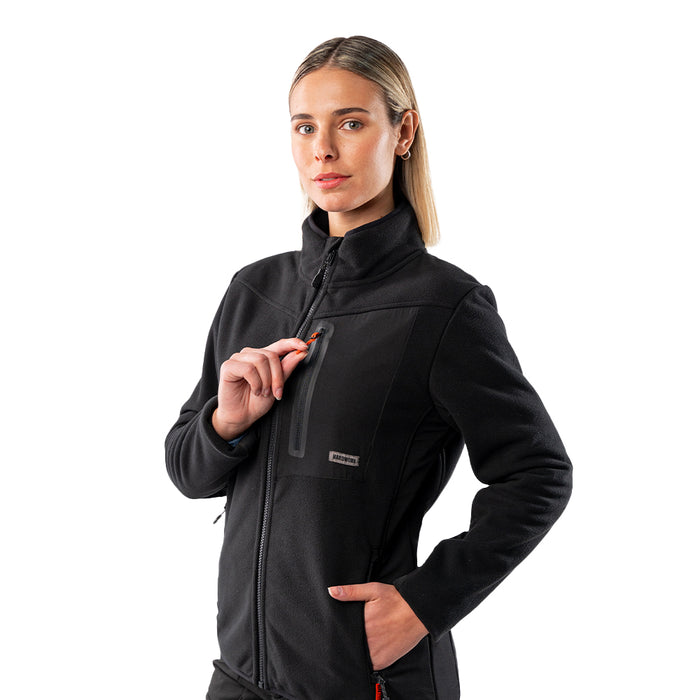 Polar HW No Wind PRO Mujer Negro