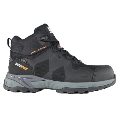 Calzado Seguridad HW Ranger Negro