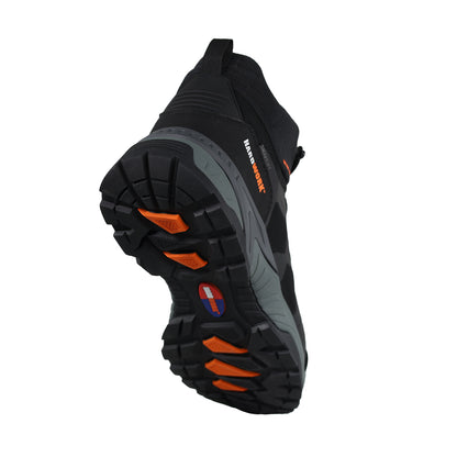 Calzado Seguridad HW Ranger Negro