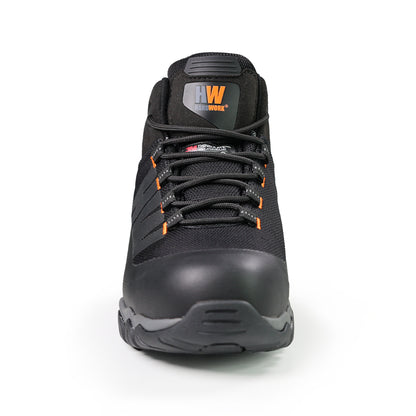 Calzado Seguridad HW Terrain Black