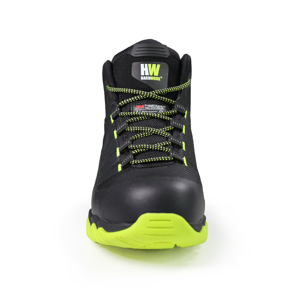 Calzado Seguridad HW Terrain Neon – Safety Store