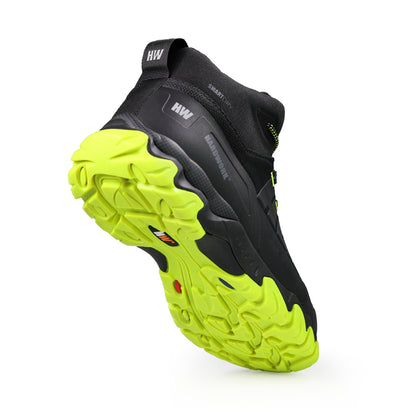 Calzado Seguridad HW Terrain Neon