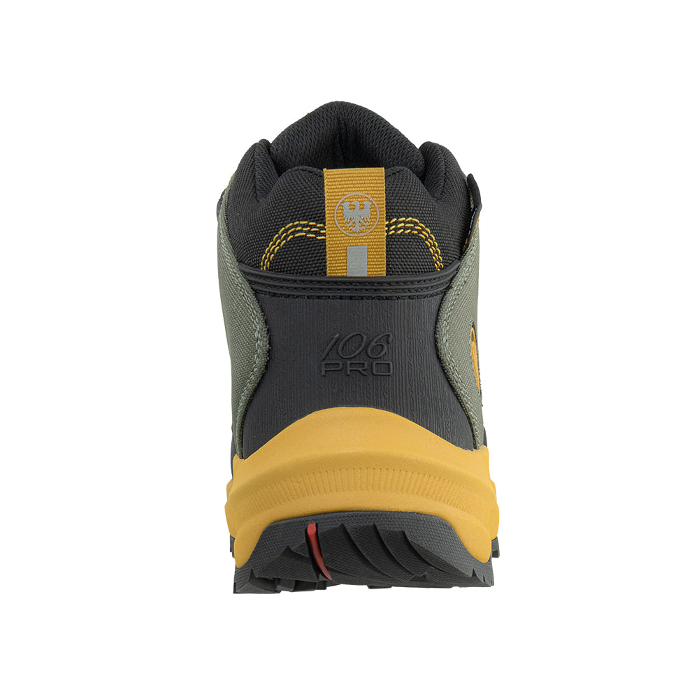 BOTIN ED106 PRO CE GREEN OLIVE WP