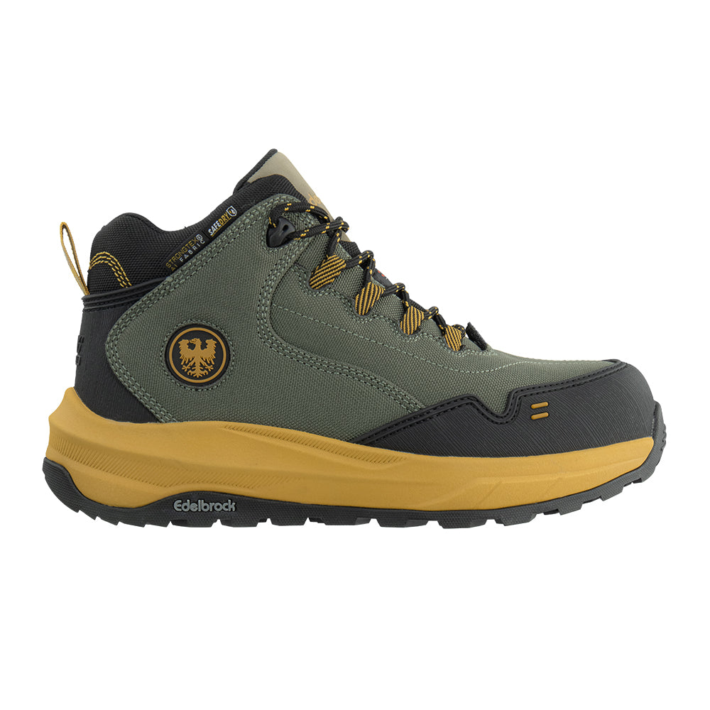 BOTIN ED106 PRO CE GREEN OLIVE WP