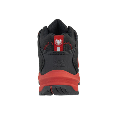 BOTIN ED106 PRO CE BLACK RED