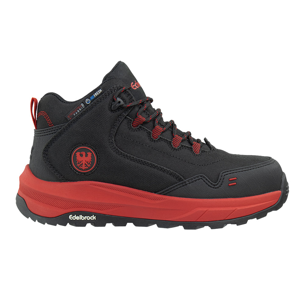 BOTIN ED106 PRO CE BLACK RED