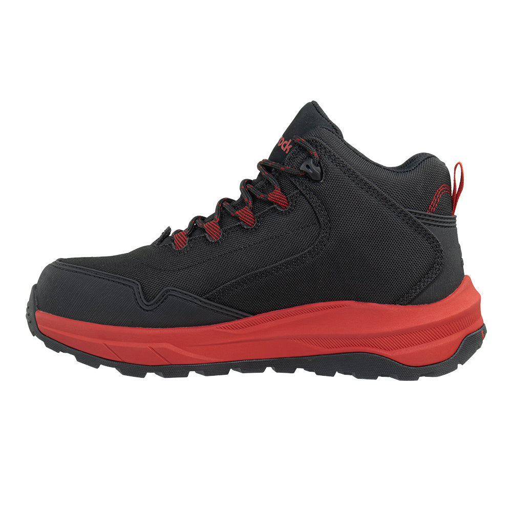 BOTIN ED106 PRO CE BLACK RED