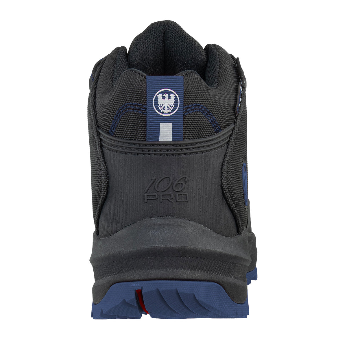 BOTIN ED106 PRO CE BLACK NAVY WP