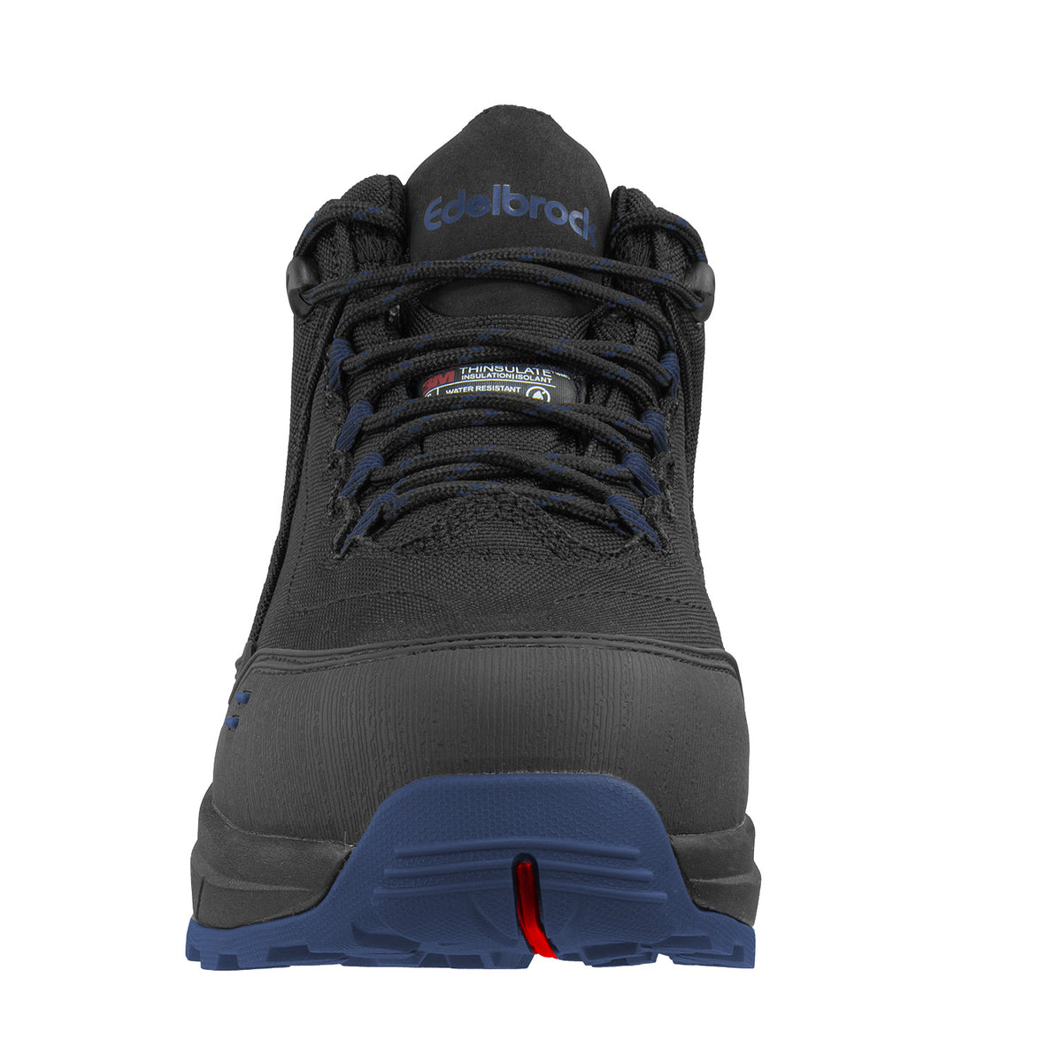 BOTIN ED106 PRO CE BLACK NAVY WP