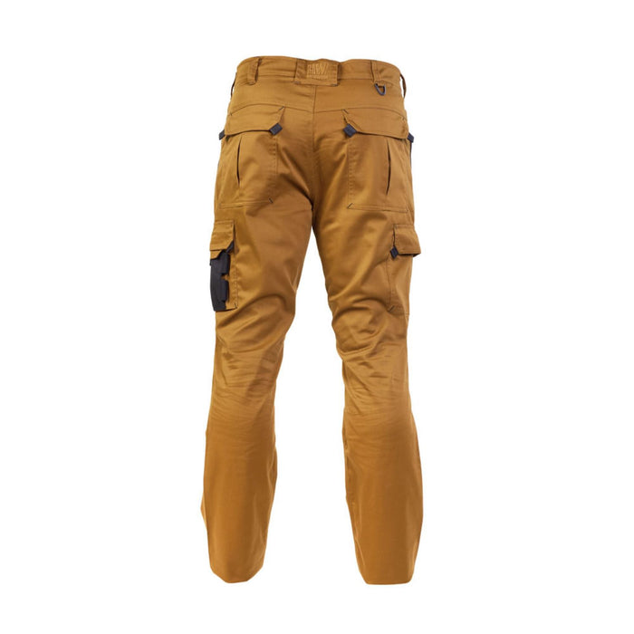 Pantalon Cargo Hw Dakota Spandex Camel