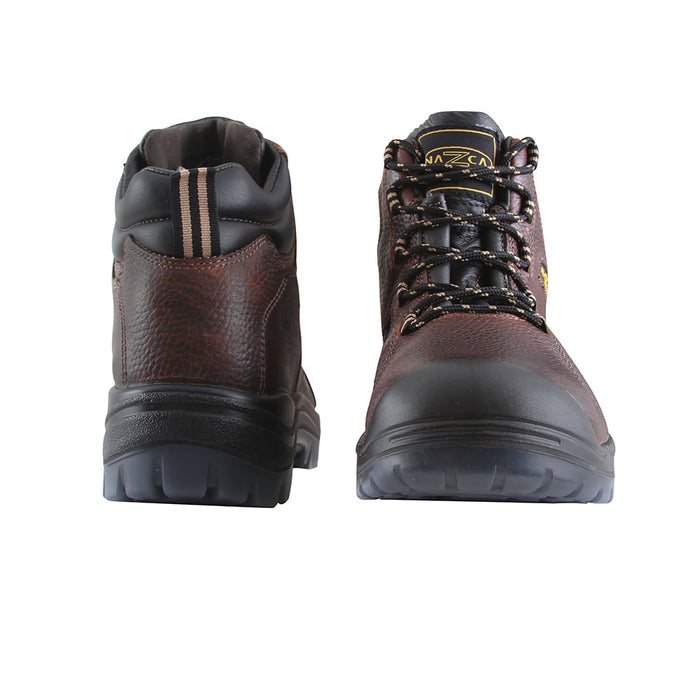 ZAPATO SEGURIDAD NAZCA BOTIN TUCSON PU/TPU NT 450